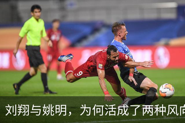 刘翔与姚明，为何活成了两种风向？当姚明还是王治郅，刘翔当自选